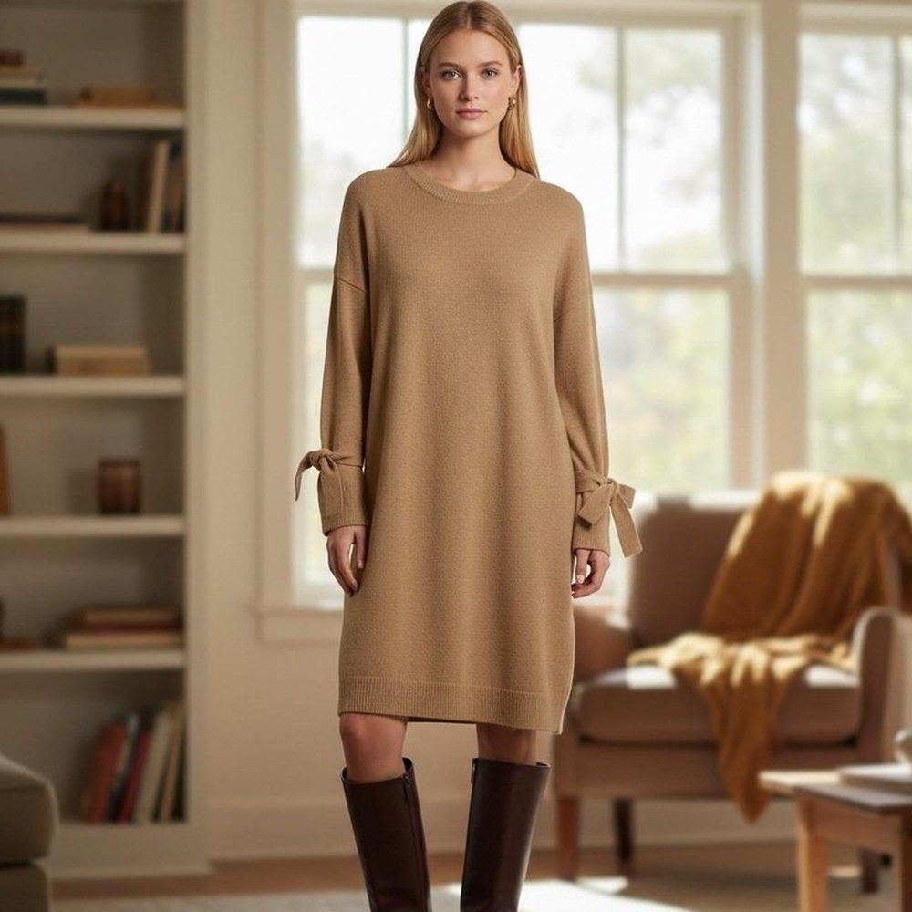 Madewell sweater dress Size M